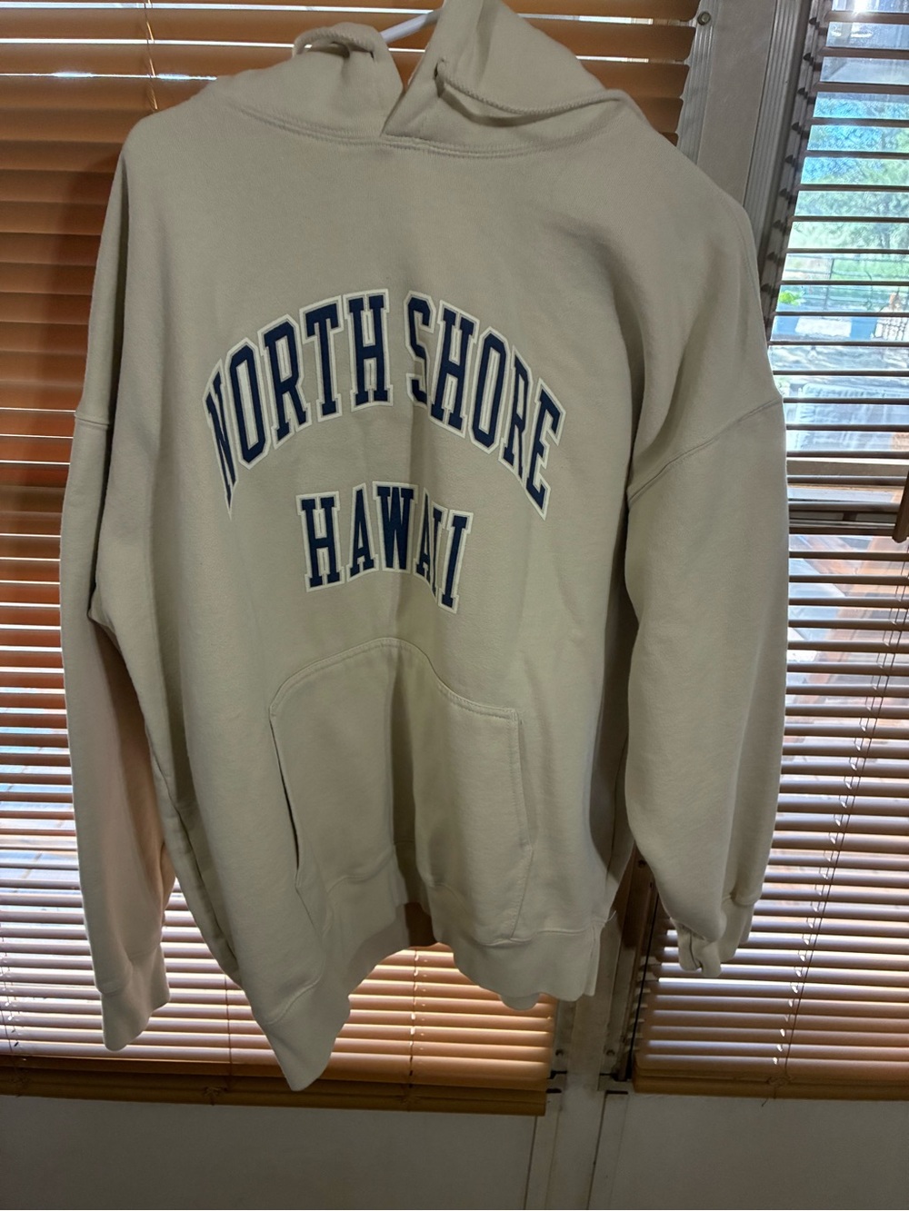 John Galt Hoodie North Shore Hawaii One Size